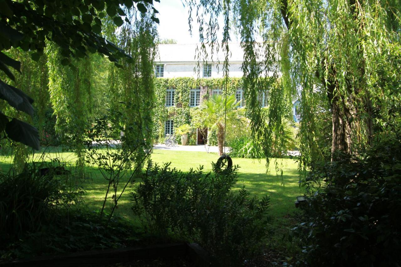 La Haute Flourie - -chambres D'hotes
