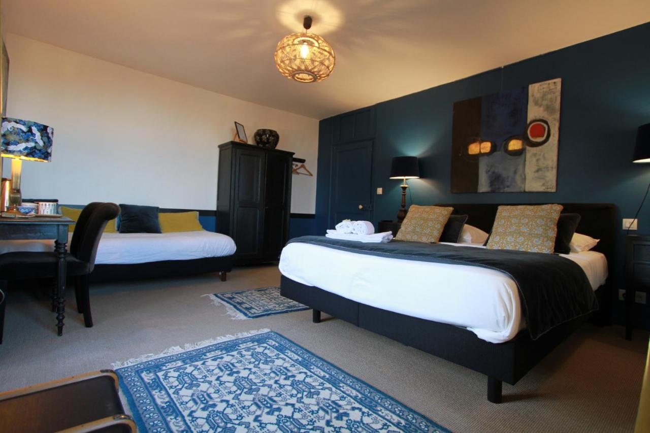 La Haute Flourie - -chambres D'hotes