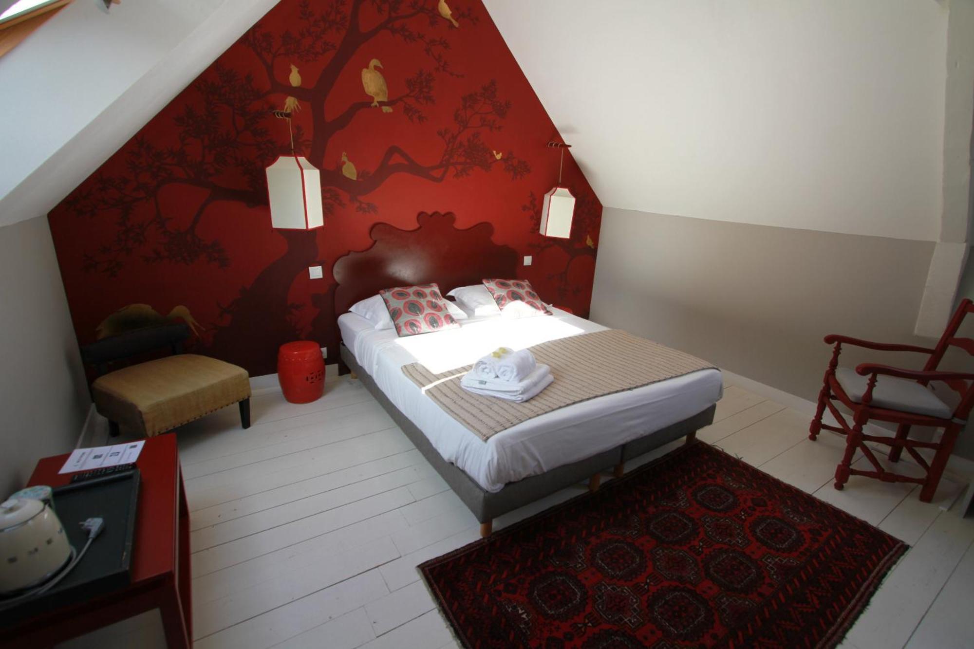 La Haute Flourie - -chambres D'hotes