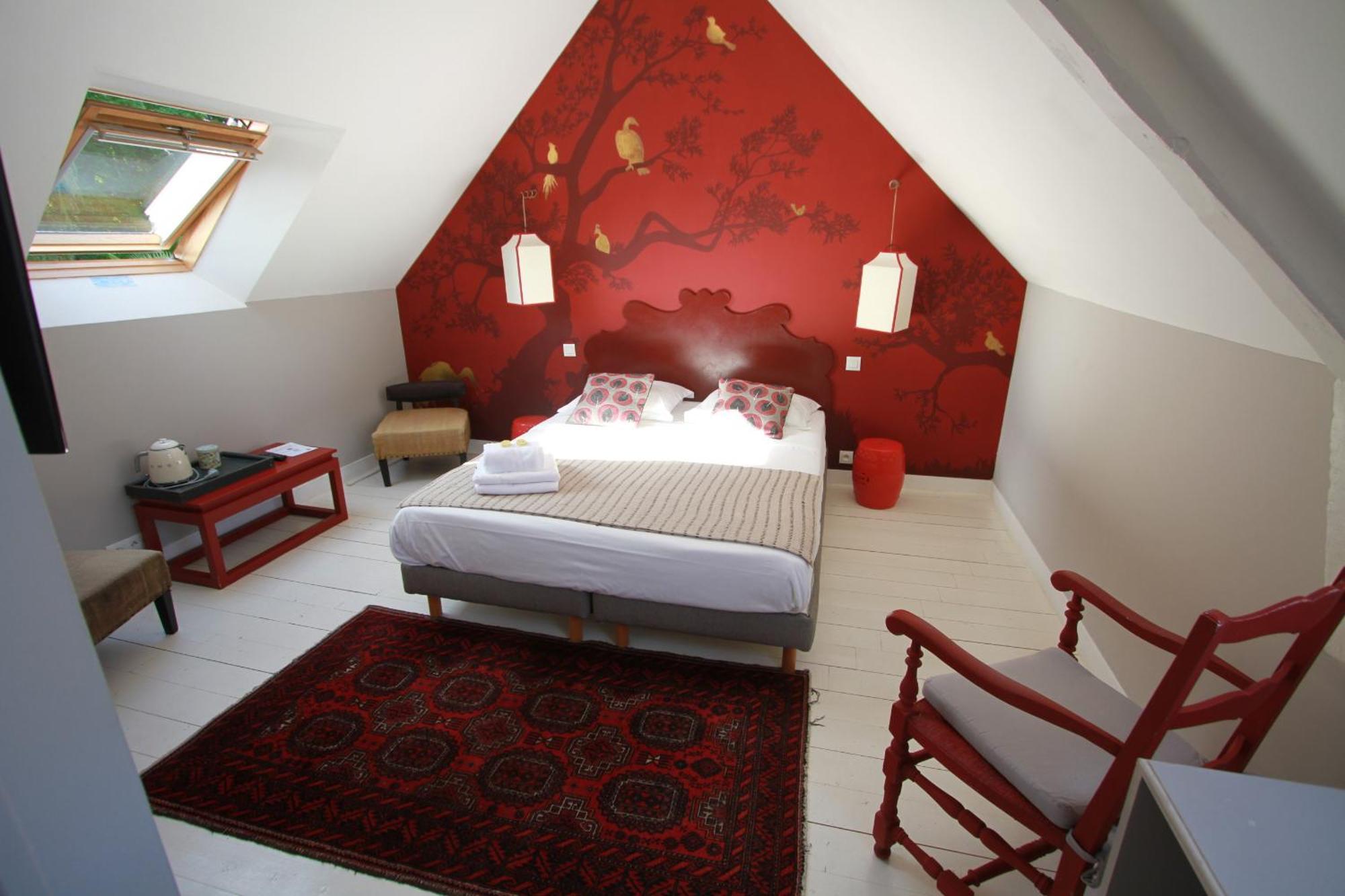 La Haute Flourie - -chambres D'hotes