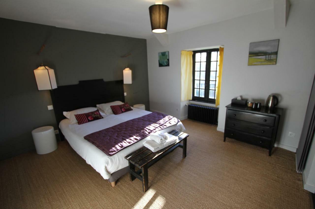 Bed & Breakfast La Haute Flourie - -chambres D'hotes Saint-Malo