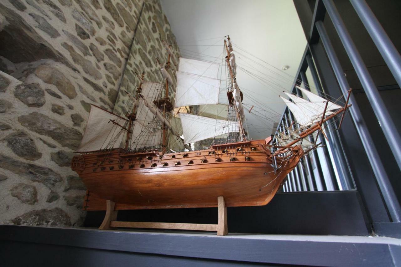 La Haute Flourie - -chambres D'hotes Saint-Malo