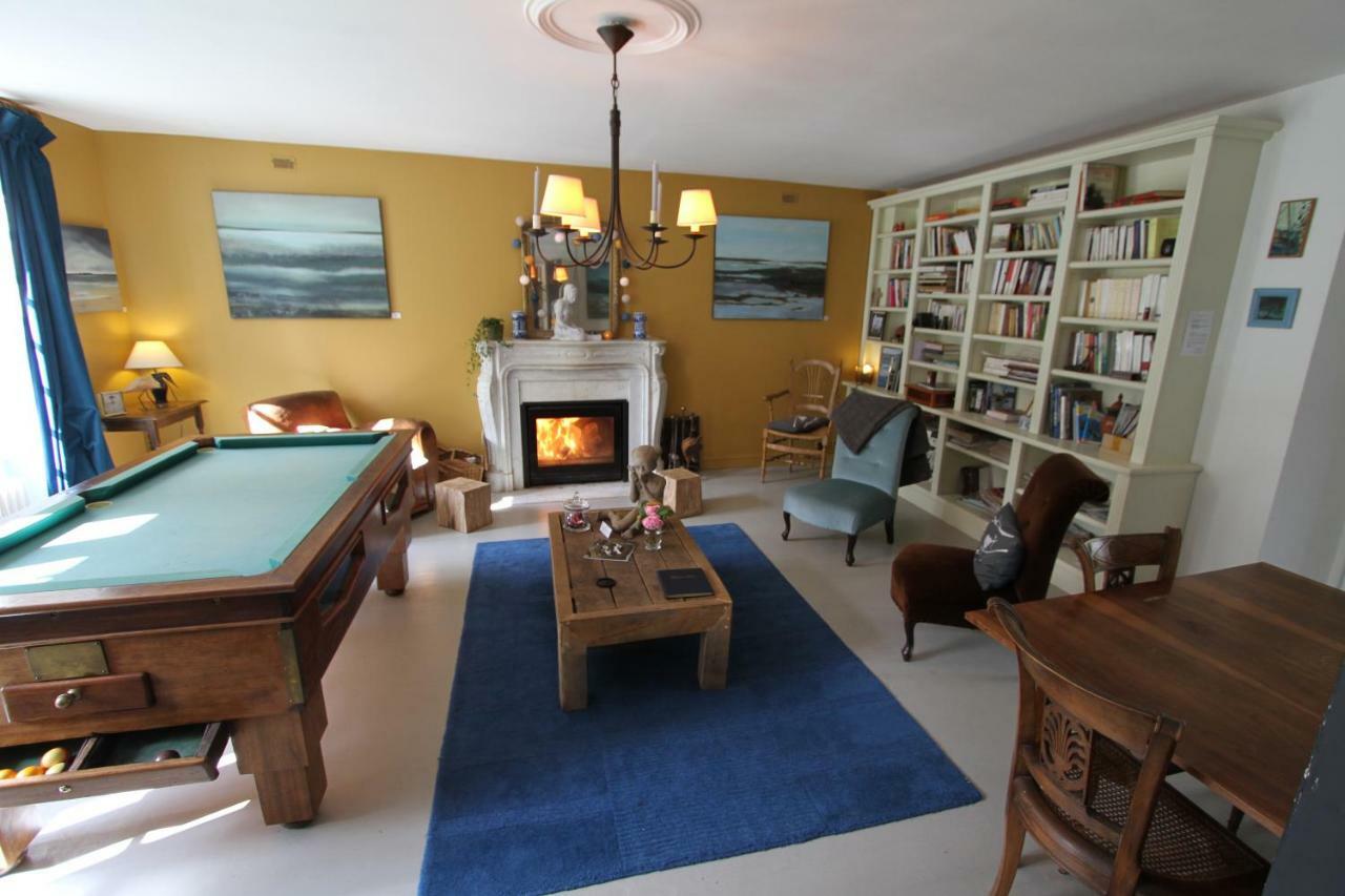 Bed & Breakfast La Haute Flourie - -chambres D'hotes 3*