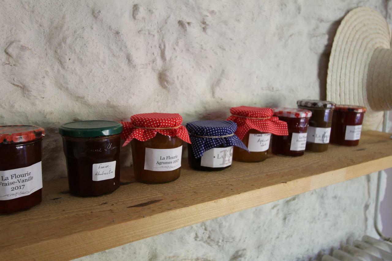 La Haute Flourie - -chambres D'hotes Bed & Breakfast Saint-Malo