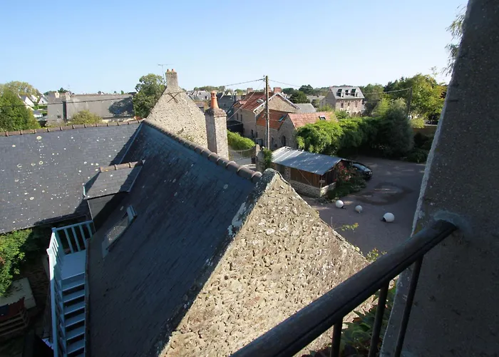 La Haute Flourie - Bed And Breakfast -Chambres D\'Hotes