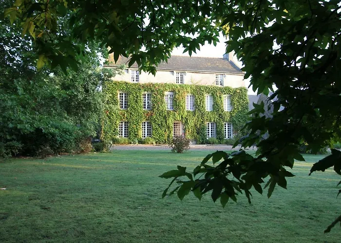 La Haute Flourie - Bed And Breakfast -Chambres D\'Hotes
