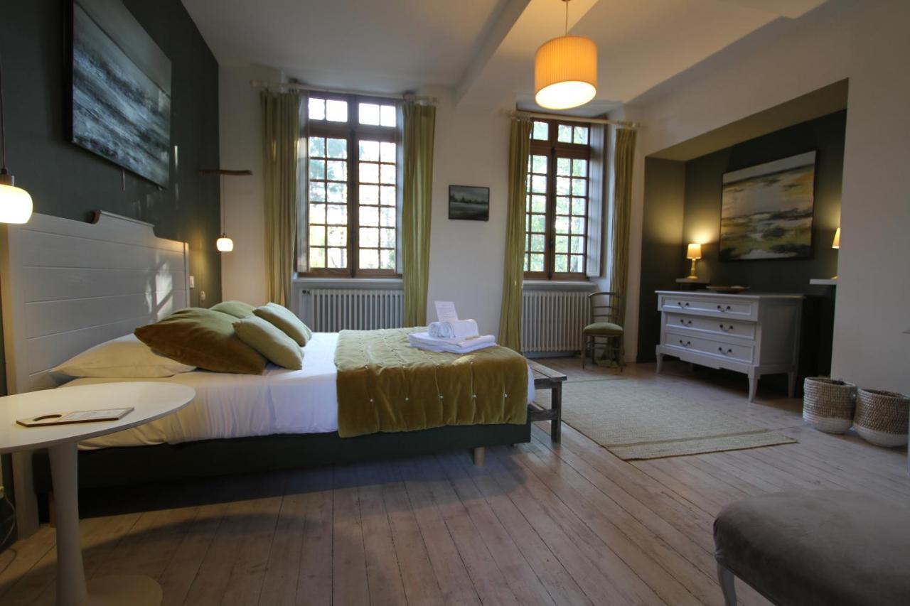 La Haute Flourie - -chambres D'hotes 3* Saint-Malo