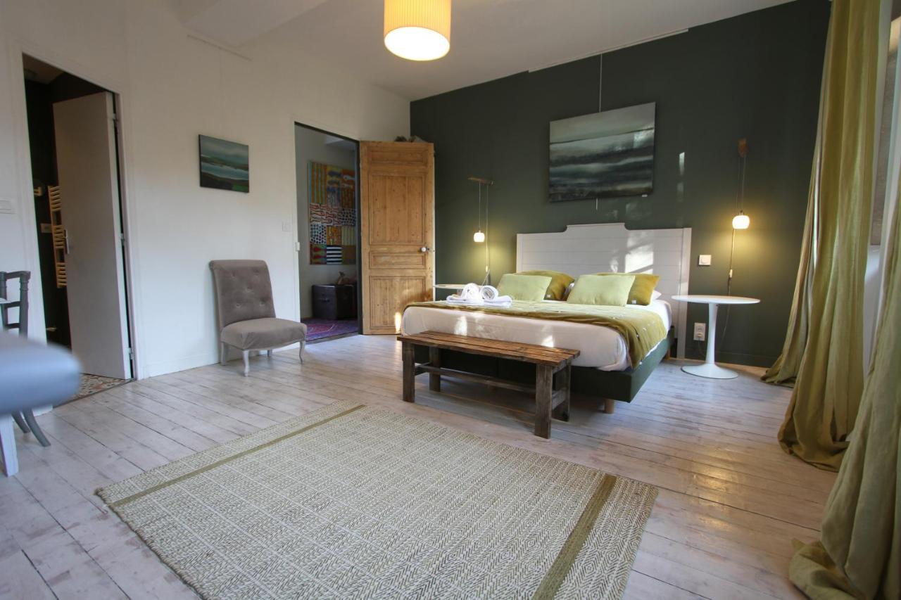 La Haute Flourie - -chambres D'hotes 3* Saint-Malo
