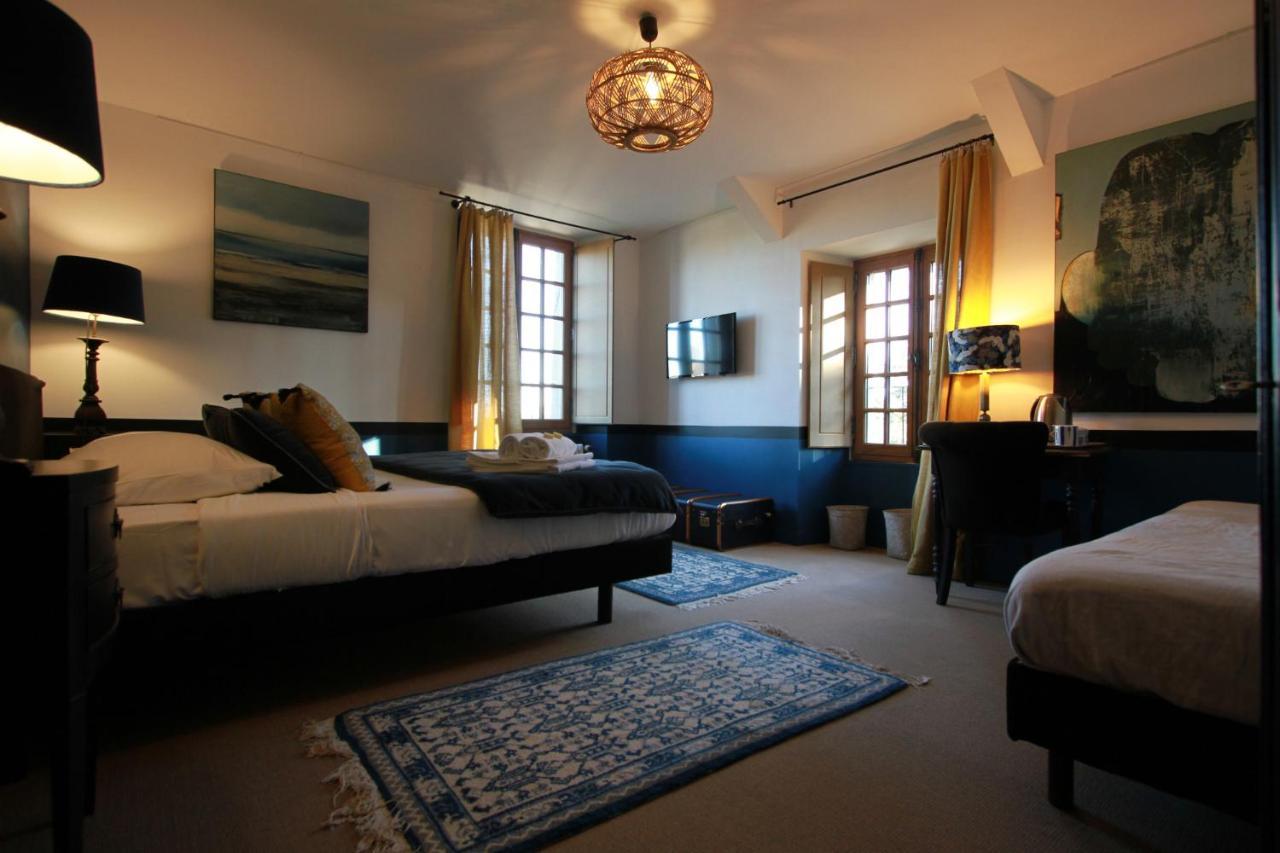 Bed & Breakfast La Haute Flourie - -chambres D'hotes 3*