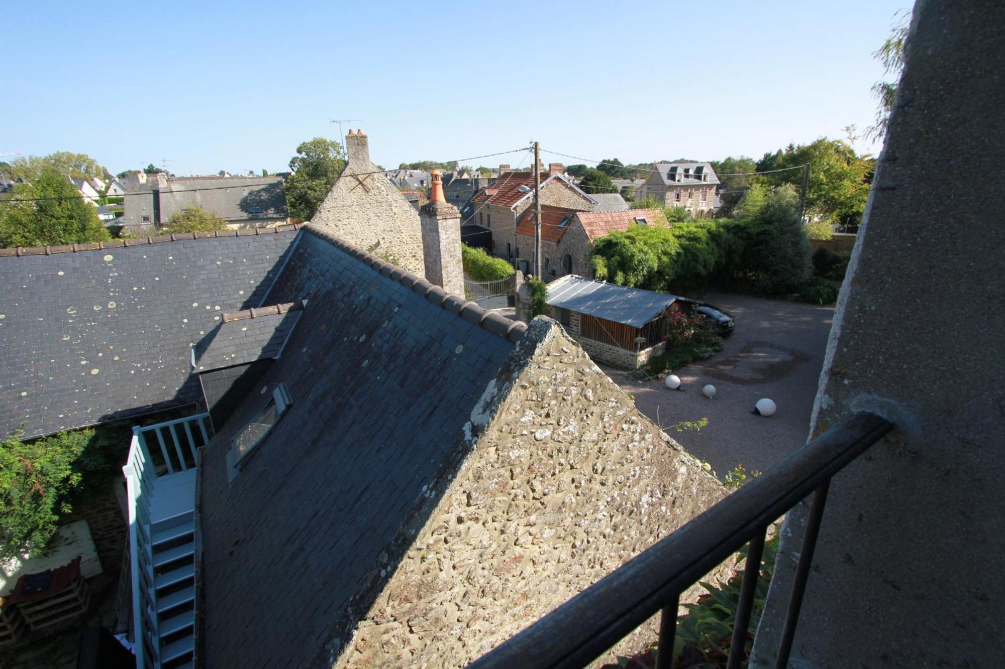 Bed & Breakfast La Haute Flourie - -chambres D'hotes 3*