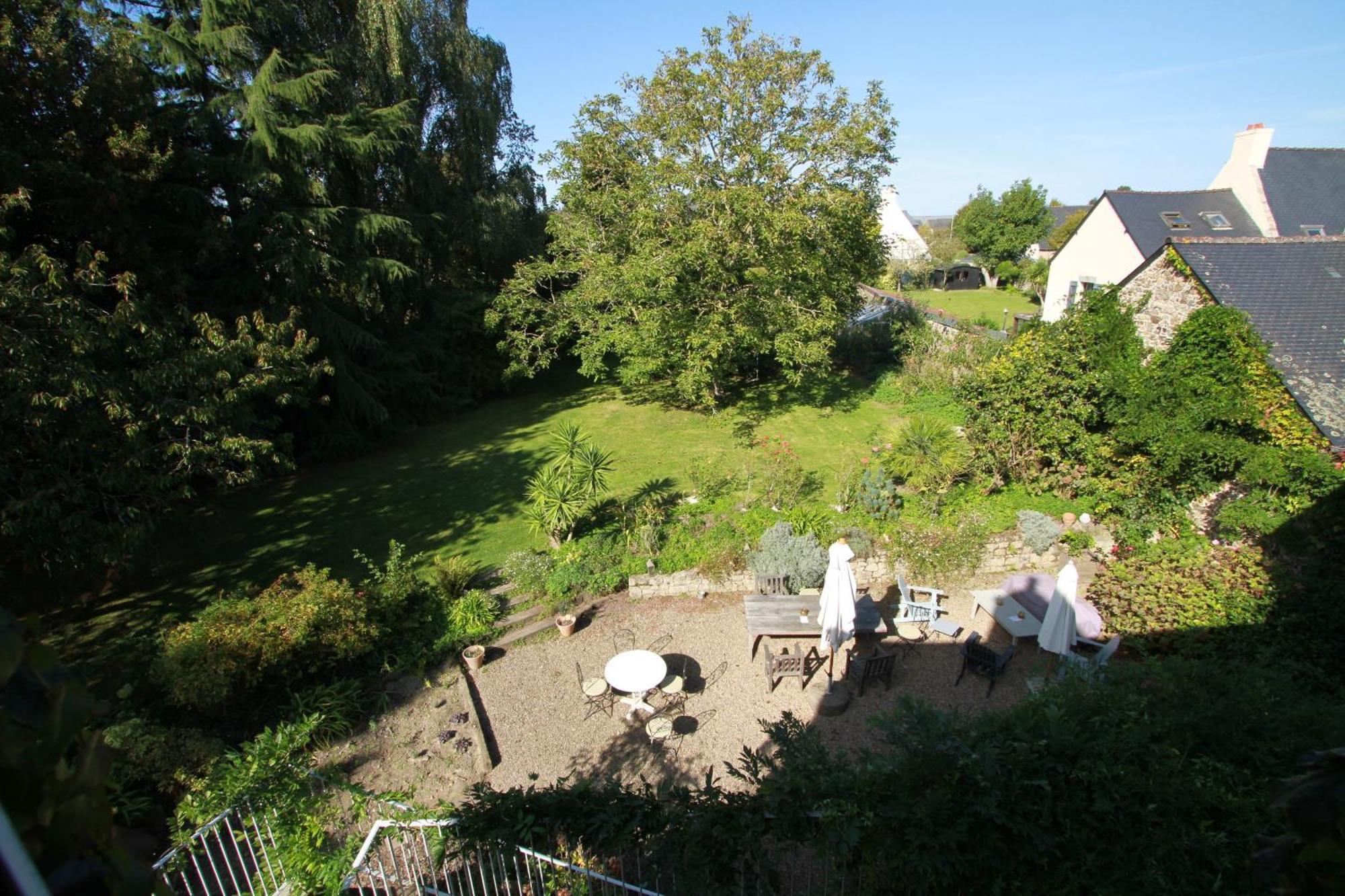 La Haute Flourie - -chambres D'hotes Saint-Malo
