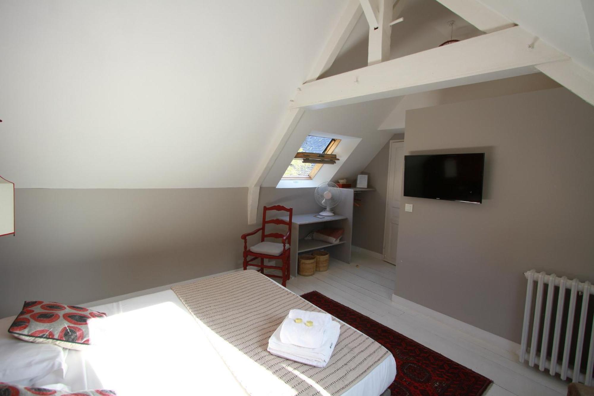 La Haute Flourie - -chambres D'hotes 3*