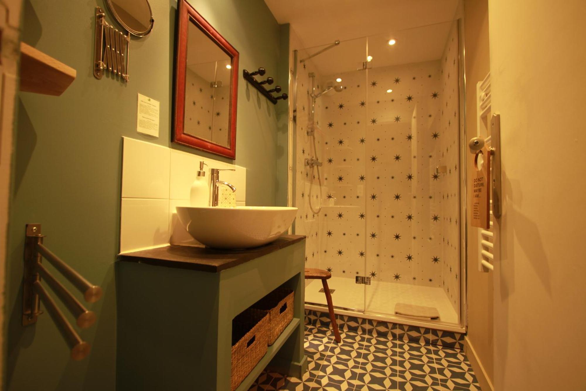La Haute Flourie - -chambres D'hotes Saint-Malo