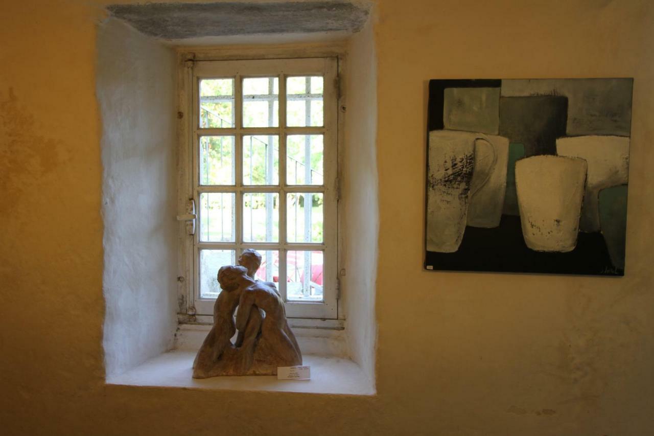 Bed & Breakfast La Haute Flourie - -chambres D'hotes Saint-Malo