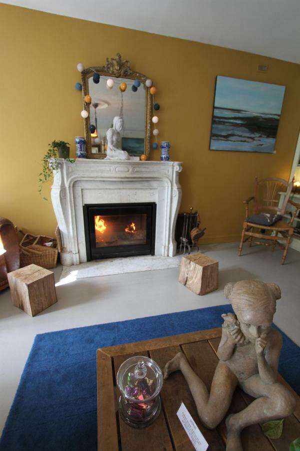 La Haute Flourie - -chambres D'hotes 3*