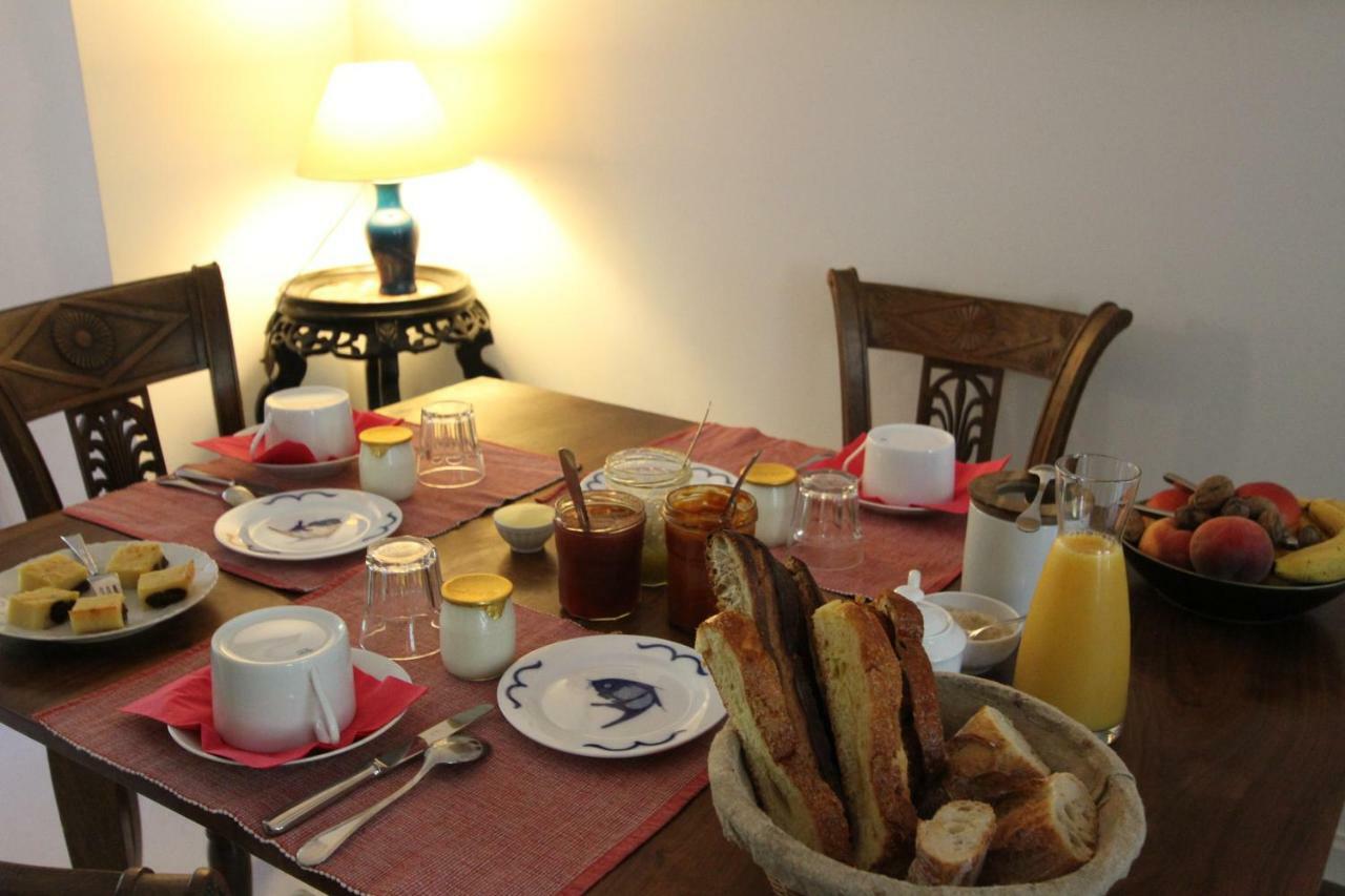 Bed & Breakfast La Haute Flourie - -chambres D'hotes Saint-Malo