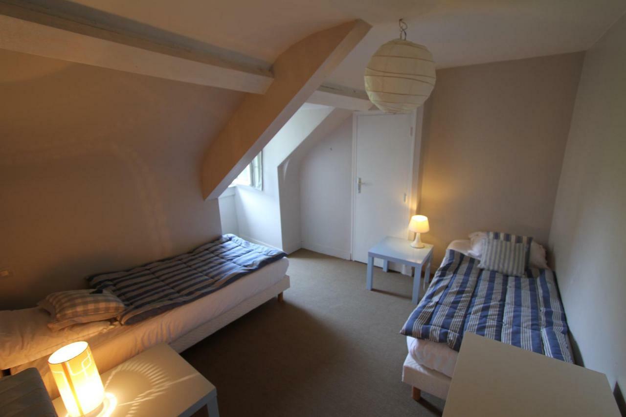 La Haute Flourie - -chambres D'hotes Saint-Malo